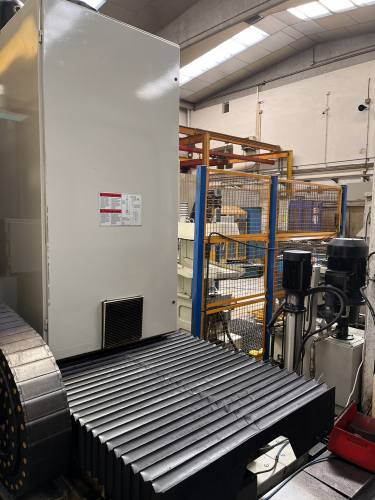 ANAYAK - CORREA VH PLUS-2000-MG9 MILLING MACHINE