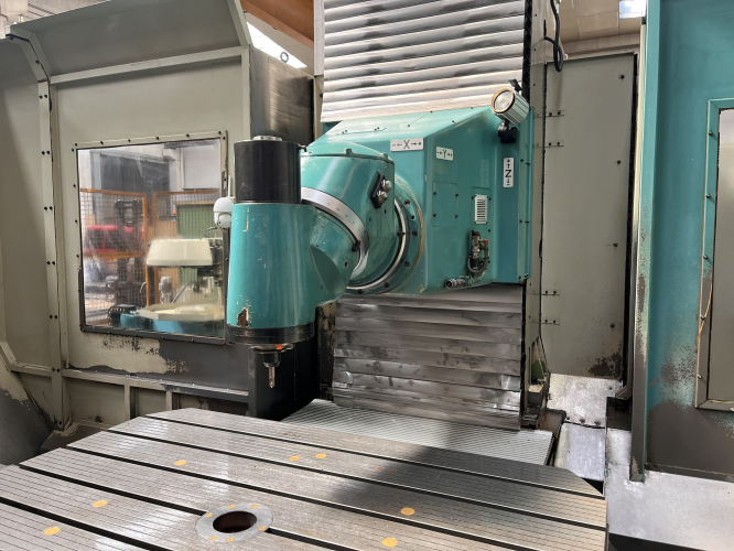 ANAYAK - CORREA VH PLUS-2000-MG9 MILLING MACHINE