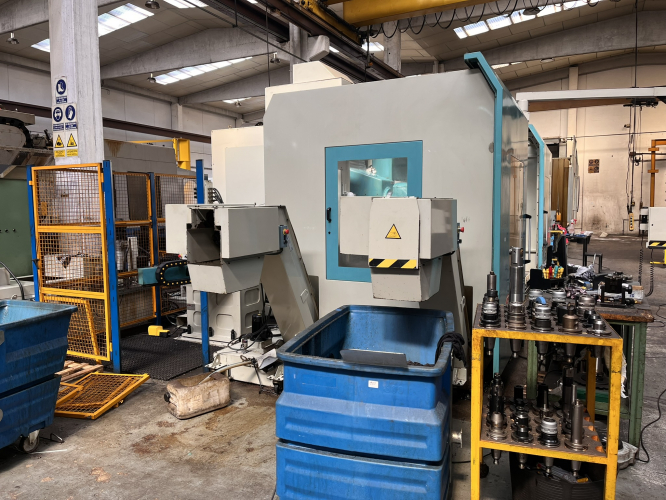 ANAYAK - CORREA VH PLUS-2000-MG9 MILLING MACHINE