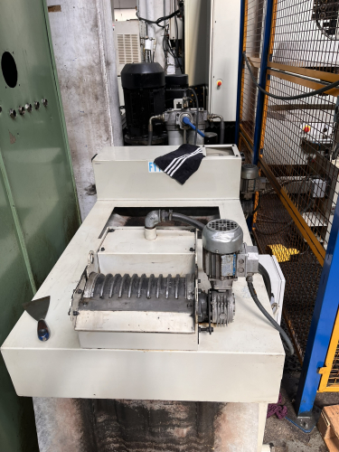 ANAYAK - CORREA VH PLUS-2000-MG9 MILLING MACHINE
