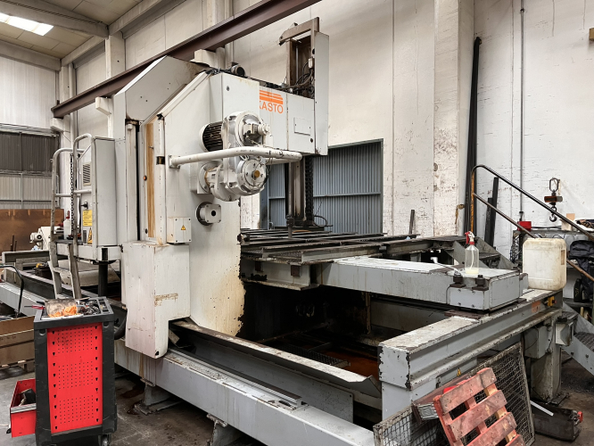 KASTO BBS 860/1060 BLOCK SAW