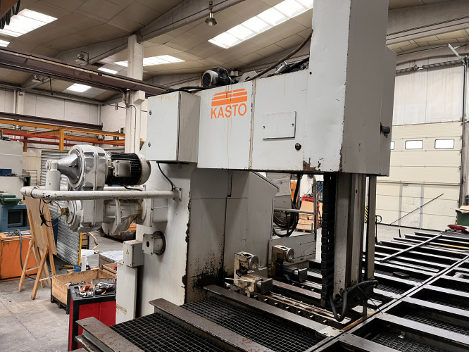 KASTO BBS 860/1060 BLOCK SAW