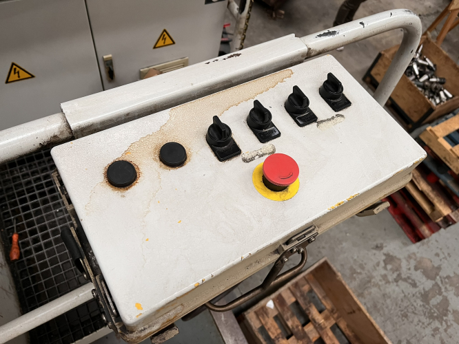 KASTO BBS 860/1060 BLOCK SAW