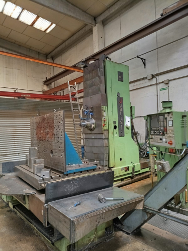 MANDRINADORA JUARISTI TS1-125
