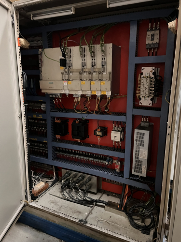 MANDRINADORA SMTCL TH6513