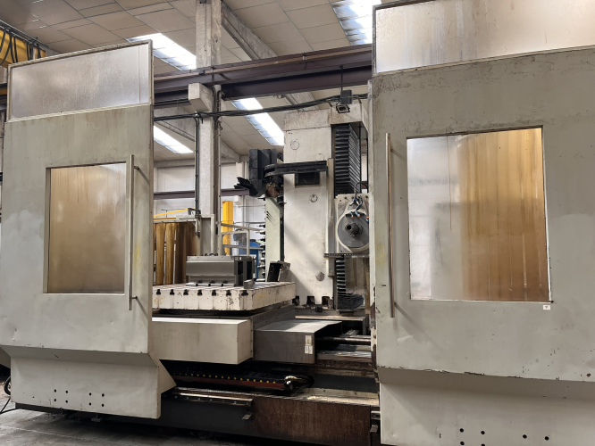 SMTCL TH6513 BORING MACHINE