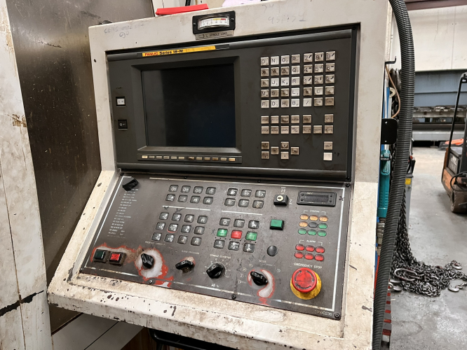 CENTRO DE MECANIZADO MICROCUT MCV-2000