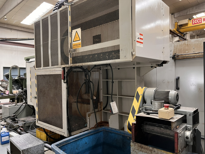 CENTRO DE MECANIZADO MICROCUT MCV-2000