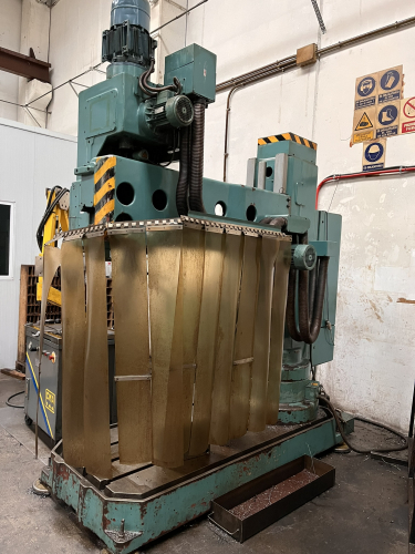 TALADRO RADIAL KOVOSVIT V050