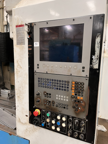 BEARBEITUNGSZENTRUM KONDIA HM1060