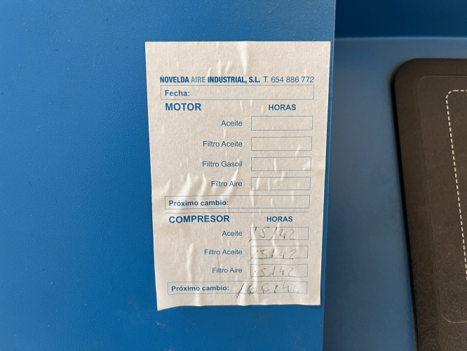 COMPRESOR TK BP-55F