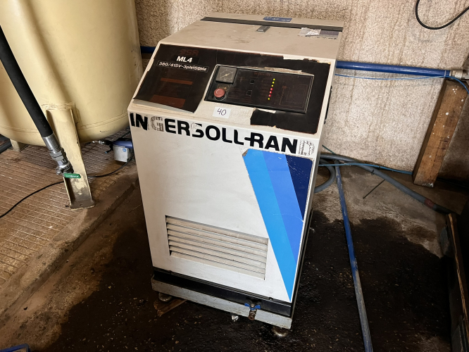 SECADOR INGERSOLLRAND ML-4