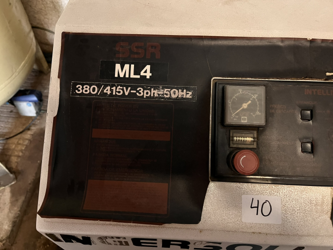 SECADOR INGERSOLLRAND ML-4