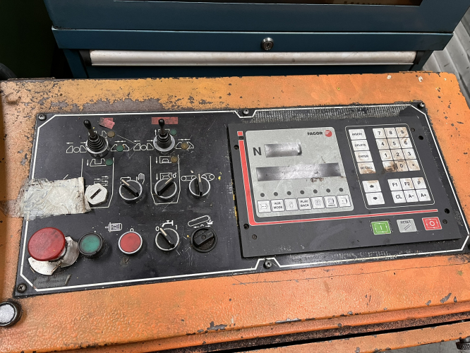 SIERRA DE CINTA UNIZ C-500-A