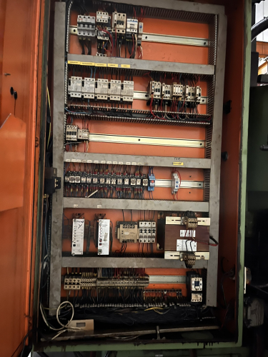 RECTIFICADORA DANOBAT RT-1200