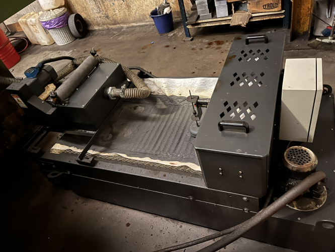 RECTIFICADORA DANOBAT RT-1200