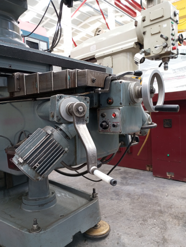 MILLING MACHINE KONDIA KP-90