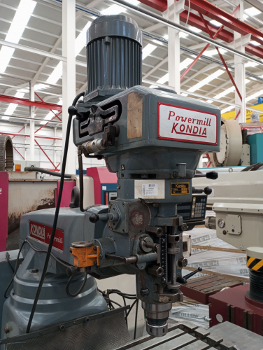 MILLING MACHINE KONDIA KP-90