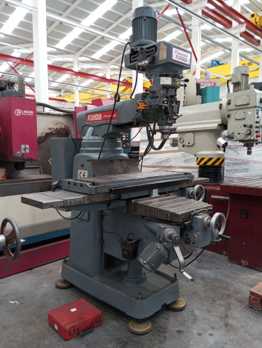 MILLING MACHINE KONDIA KP-90