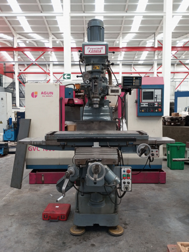 MILLING MACHINE KONDIA KP-90