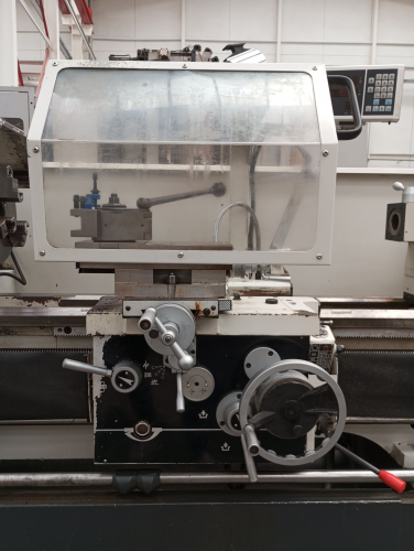 TORNO HELLER CE 460Vx1000