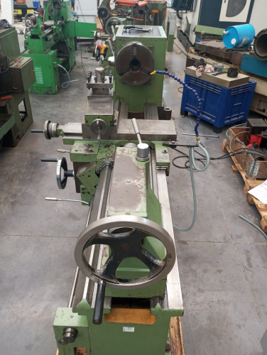 INLASA LATHE 320X1500