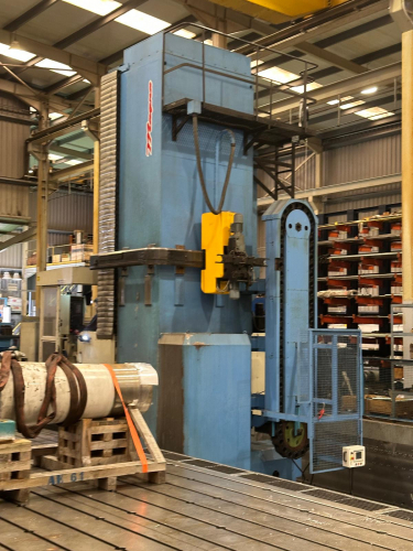 TOS BORING MACHINE WRD 150Q