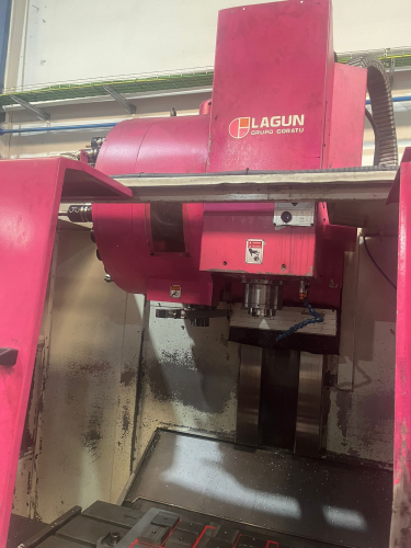 MACHINING CENTER LAGUN GVC-1000