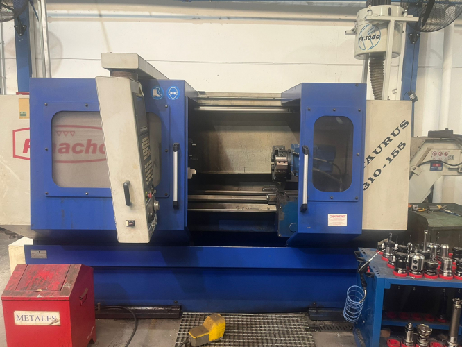 LATHE PINACHO CNC TAURUS 310-155X1500