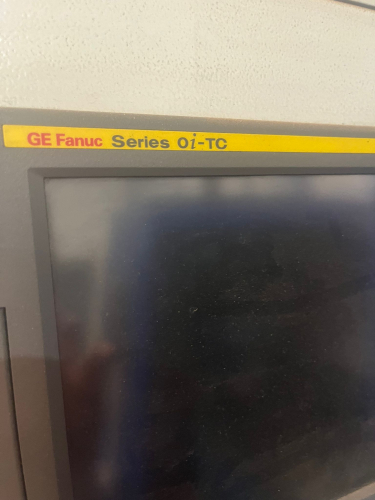 LATHE PINACHO CNC TAURUS 310-155X1500
