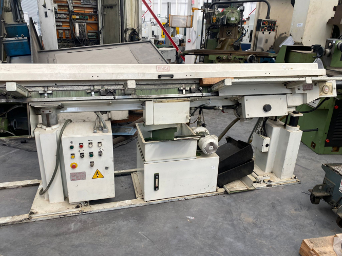 BAR FEEDER IEMCA