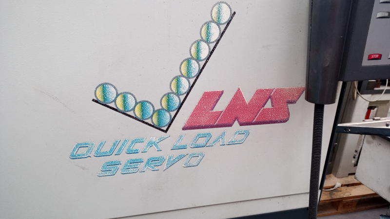 BAR FEEDER LNS