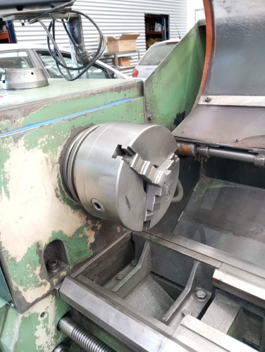 LATHE PINACHO L1 225X1150
