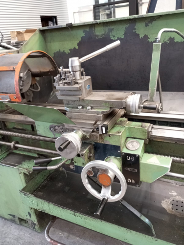 LATHE PINACHO L1 225X1150