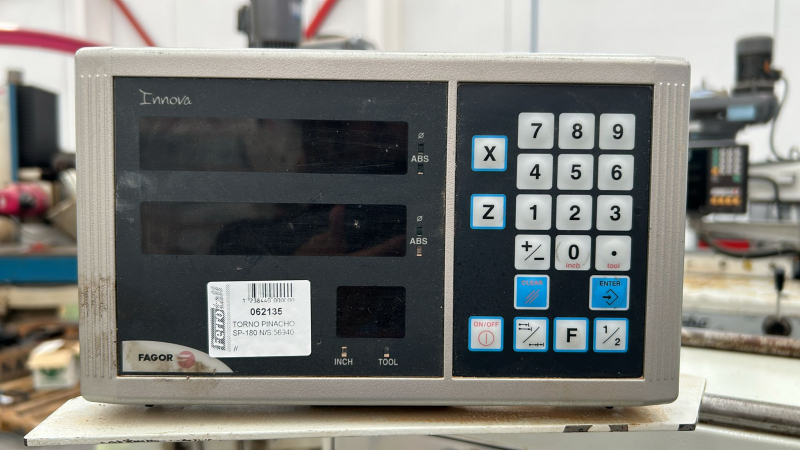 PINACHO LATHE MODEL SP-180