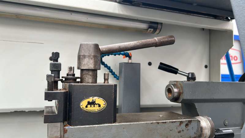 PINACHO LATHE MODEL SP-180