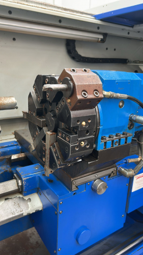 PINACHO LATHE TAURUS 310