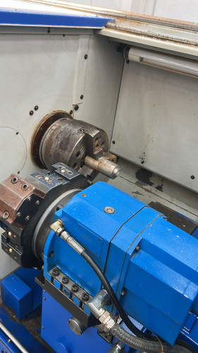 PINACHO LATHE TAURUS 310