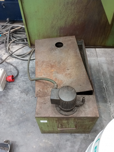 GRINDING MACHINE KAIR TMA 800 X 400