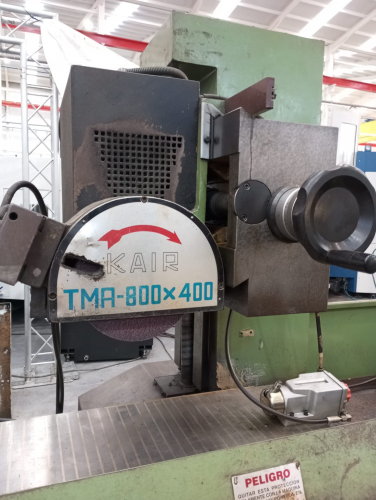 GRINDING MACHINE KAIR TMA 800 X 400
