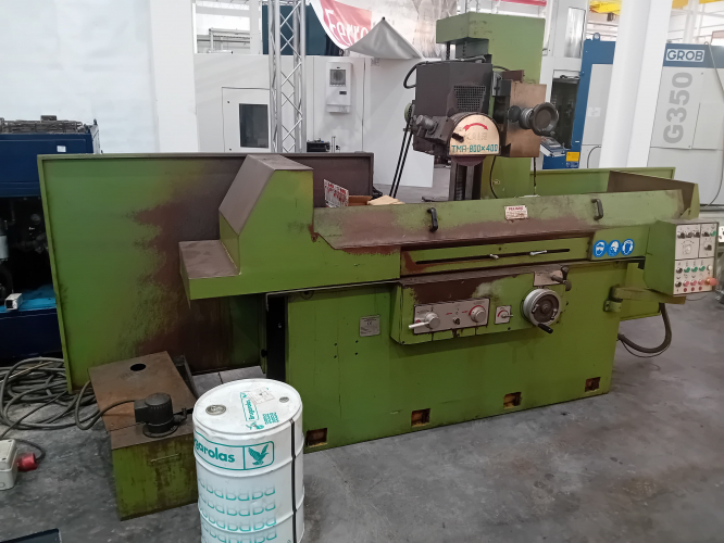 GRINDING MACHINE KAIR TMA 800 X 400