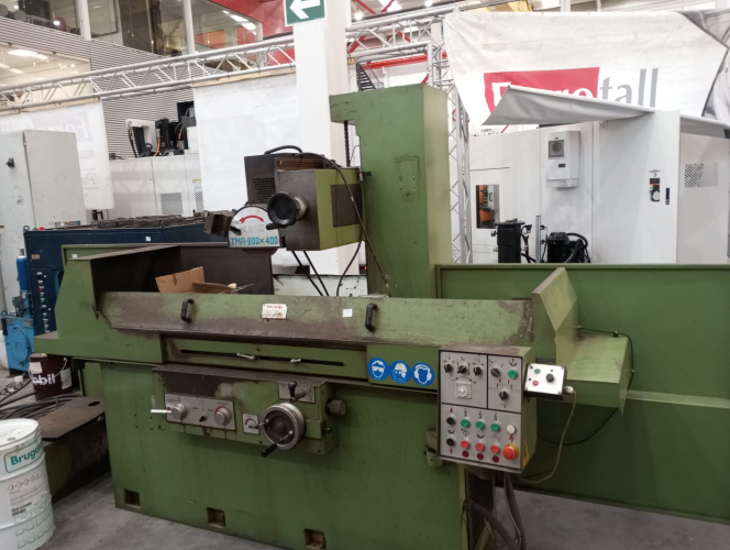 GRINDING MACHINE KAIR TMA 800 X 400