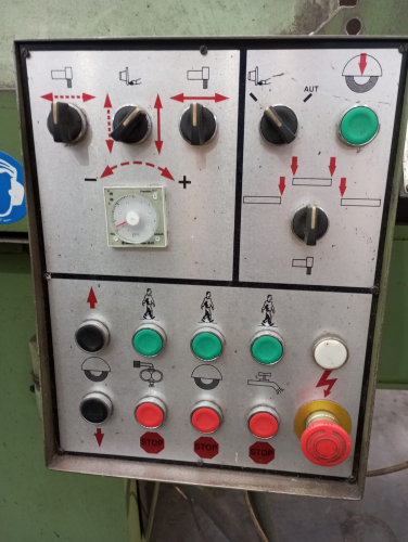 GRINDING MACHINE KAIR TMA 800 X 400