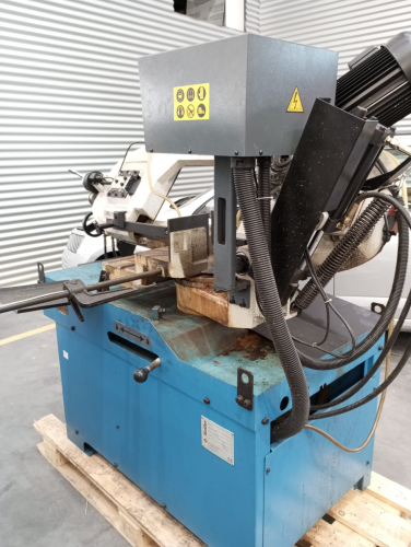 BAND SAW HELFER SA.DI-370