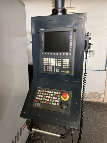 CENTRO MECANIZADO PINNACLE LV96