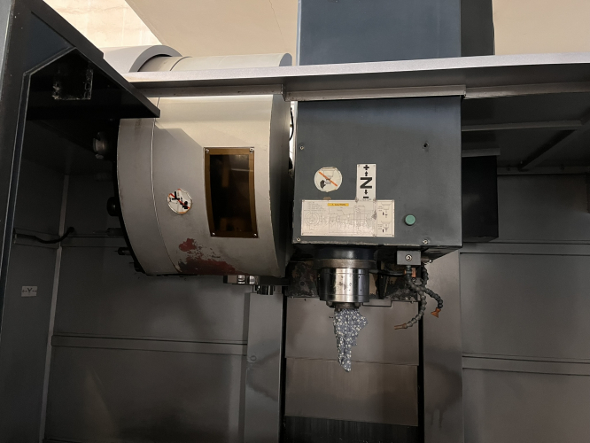 CENTRO MECANIZADO PINNACLE LV96