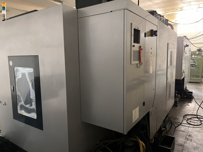 CENTRO MECANIZADO PINNACLE LV96