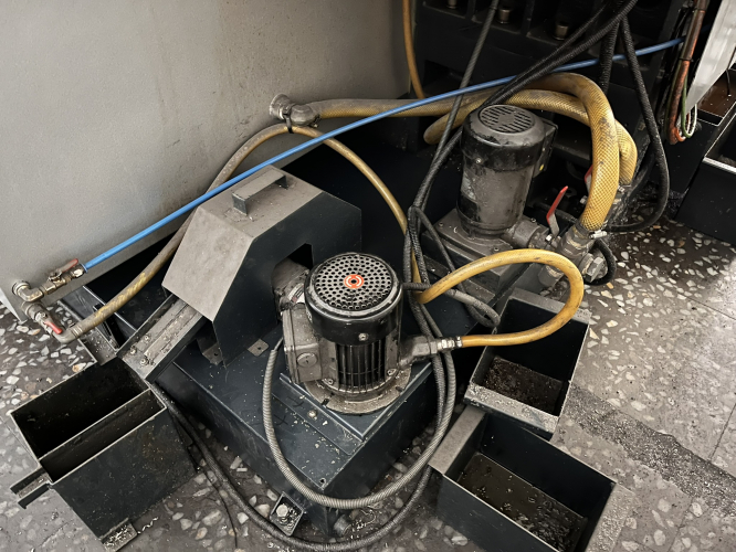 CENTRO MECANIZADO PINNACLE LV96