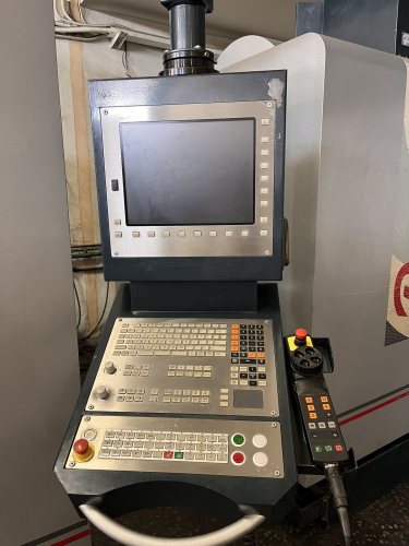 CENTRO MECANIZADO PINNACLE LV116