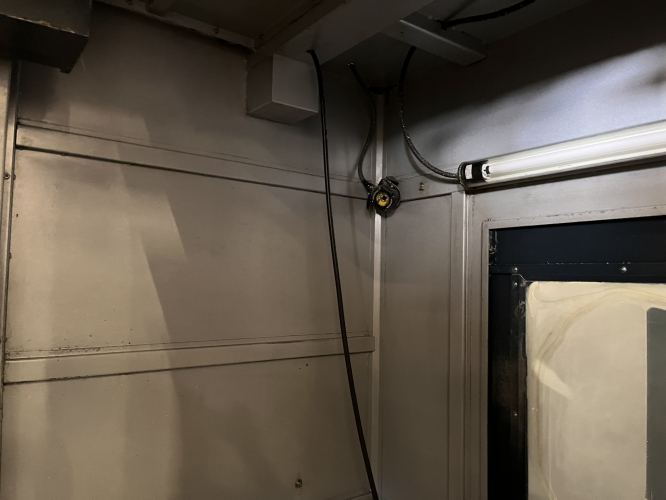 CENTRO MECANIZADO PINNACLE LV116